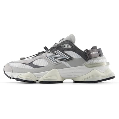 New Balance 9060 Summer Raincloud Castlerock 36 white