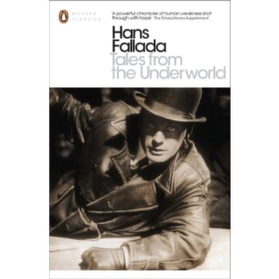 Verhalen uit de Onderwereld door Hans Fallada Paperback Boek 9780141392851
