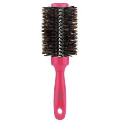 DESLÍA BRIGHT DAY brosse ronde 33 mm #rose 1 u