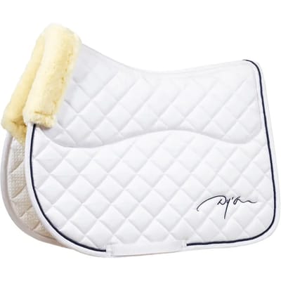 Zadeldek voor paarden Dy'on Skin Friendly Jumping