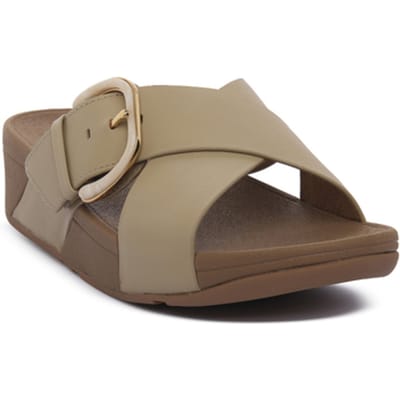 Slippers FitFlop FIT FLOP LULU CROSS SLIDE