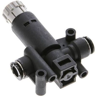Pneumatische Drukregelaar 6mm
