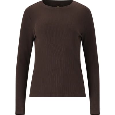 Dames-T-shirt met lange mouwen Athlecia Lankae