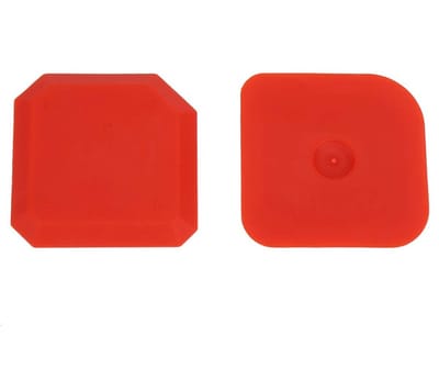 Dailygoods- Siliconenkitverwijderaar 4-delige Set - Professionele Afdichting - Hoogwaardig Materiaal - Duurzaam - Milieuvriendelijk - Gemakkelijk in Gebruik - Afdichtingsgereedschap