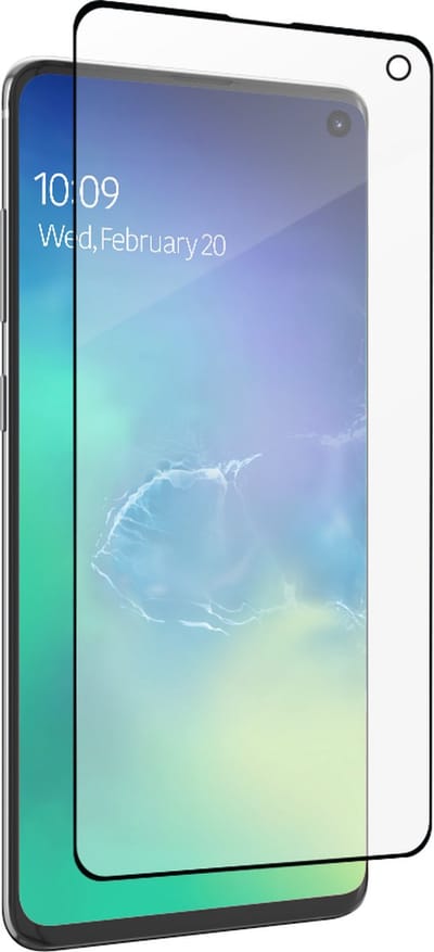InvisibleSh GlassFusion Galaxy S10 Scree