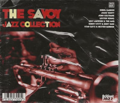 the savoy jazz collection ( 10 CD )