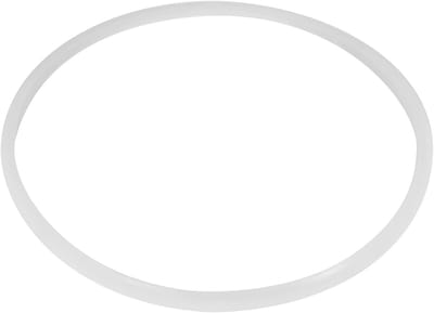 Vervangende Gasket Ring voor Snelkookpan, Siliconen Sealing Ring, Geschikt voor Diverse Hob Modellen en 6 Maten (Diameter 24CM)