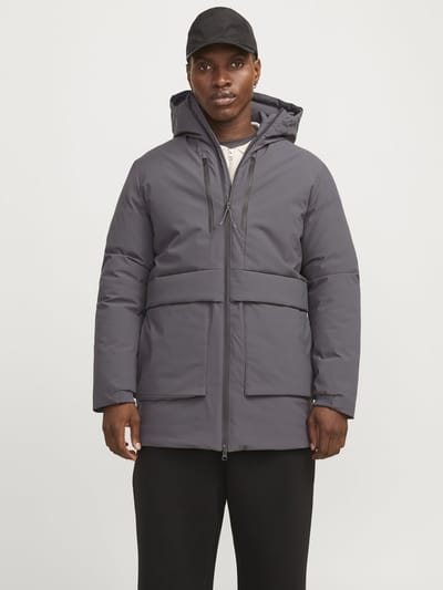JACK&JONES - JCOCHARLIE PARKA JACKET BF - Heren - Buitenjassen