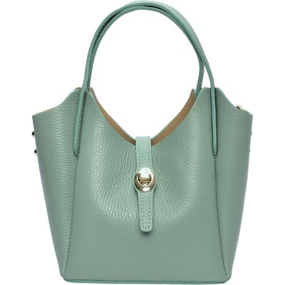 Isabella Rhea Zoals Rundleer Tas