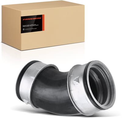 Frankberg 1x koelslang turbo ladeluchtkoeler voor VW Touareg