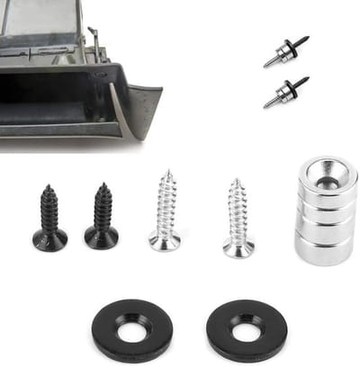 Vt products - Handschoenenkastje Magneet Reparatie Kit - Reparatietool - 100% Nieuw