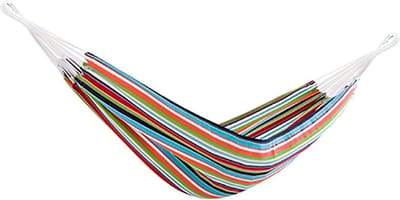 Vivere Braziliaanse Sunbrella® hangmat - Carousel Confetti