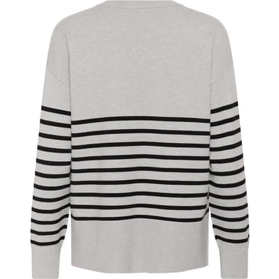 Vrouwentrui KAFFE Limone Knit