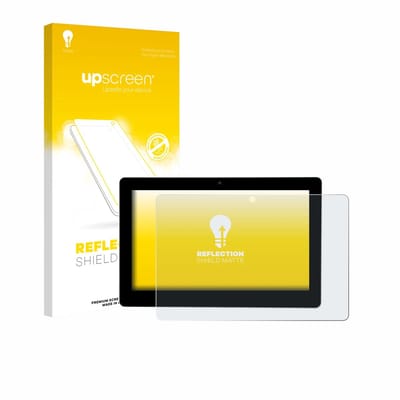 upscreen - Screenprotector voor Victron Energy GX Touch 70 Flush - Folie Beschermfolie anti glare matte