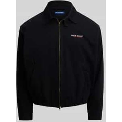Regular Fit blouson van pure katoen