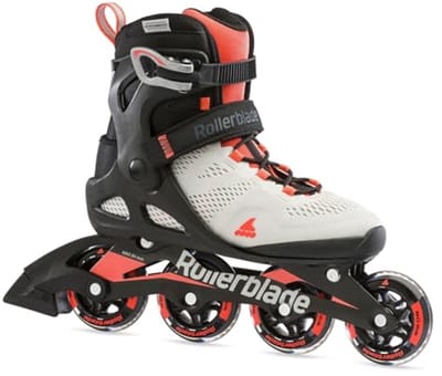 Inlineskaten voor Dames - Macroblade 80 Schaatsen Voor Beginners en Gelegenheidsskaters