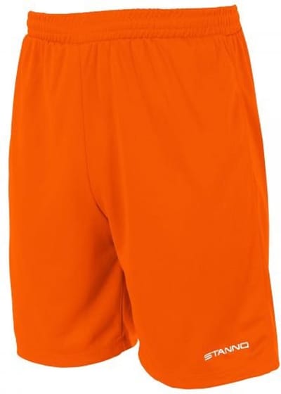 Stanno - Club Pro Shorts - Sportbroek - Maat 104 - Oranje