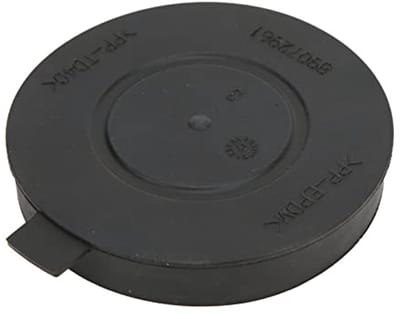 Allecto - Headlight Dust Cover - Stof- en waterdichte koplampbescherming - Perfecte pasvorm - Geschikt voor Peugeot en Citroen - Duurzaam materiaal...