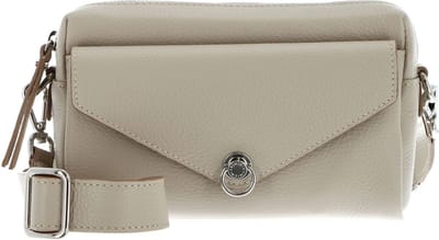 GIANNI CHIARINI Schoudertas Deva Crossbody Bag Lamb Beige