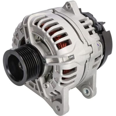 Driefasige generator PULSAR ROTATING ELECTRICS PSR10240