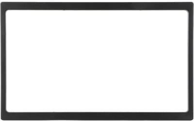 Dailygoody - Universele Stereo Auto Radio Montage Frame 2 DIN 7 Inch voor 178 x 102 mm