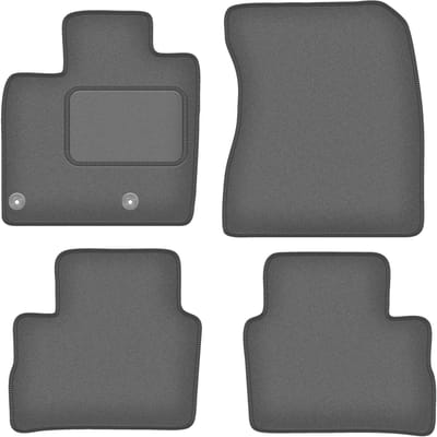 Grafiet automatten voor: Nissan Qashqai III mHEV SUV (2021-)