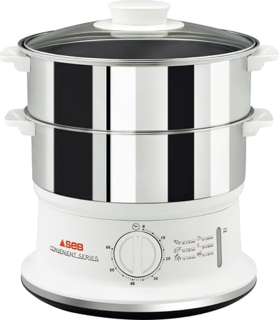 Tefal Convenient Series VC145100 - Stoomkoker
