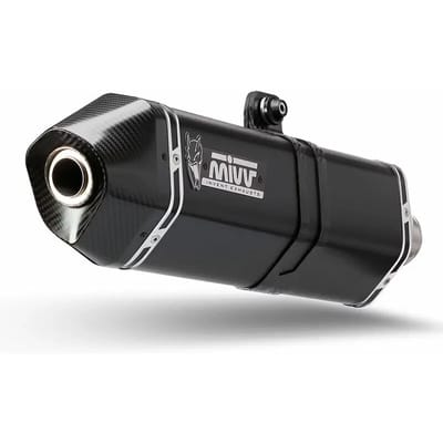 Silencer moto Mivv Speed Edge Steel KTM 790 Adventure