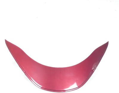 Inter coque arrière origine pour Scooter Jonway 125 Aztral TM00-070100008 / Bordeaux Neuf