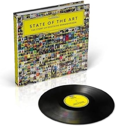 V/A - State of the Art – The Story of Deutsche Grammophon (LP)