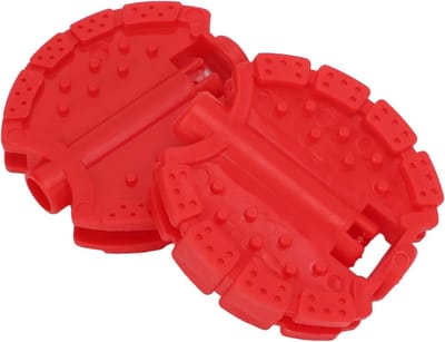 Vervangende Pedalen Kinderen Driewieler Plastic 2 Stuks Voetpedaal Kind