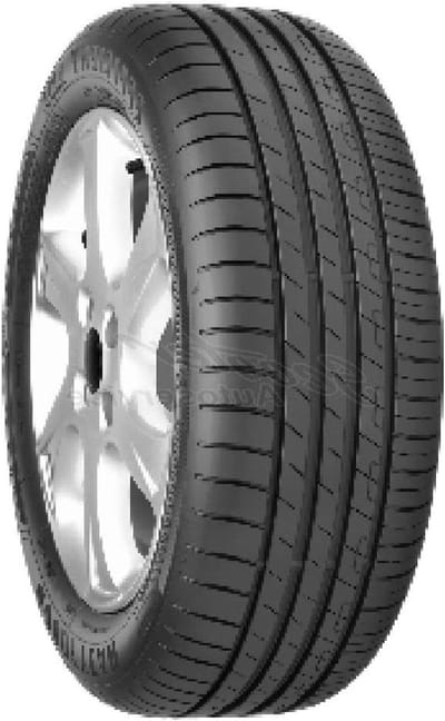 Zomerbanden - Autobanden - Veilig Rijden - Run-on Flat Technologie - 16 Inch - Zwart
