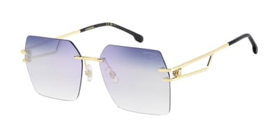 Carrera CA 3102/S/BB Gold 58/16/140 WOMAN Zonnebrillen