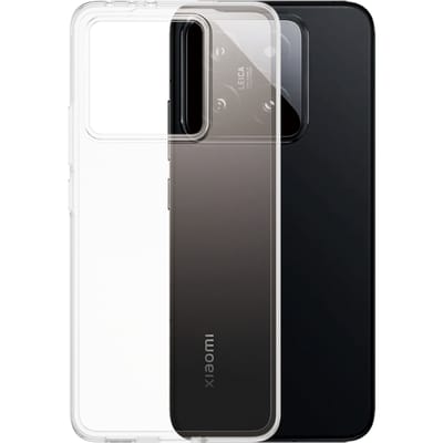 CARE by PanzerGlass Flagship Case Transparent Urban Combat w. Clear Frame Xiaomi 15 Ultra