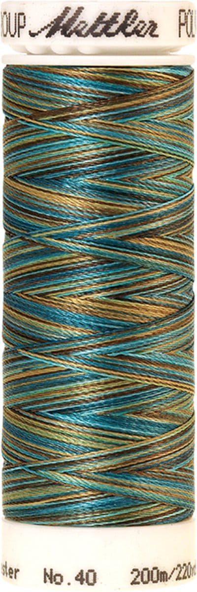Poly. Multi borduurgaren, 200m, kl. 9978 - Machine Borduurgaren - Amann Mettler