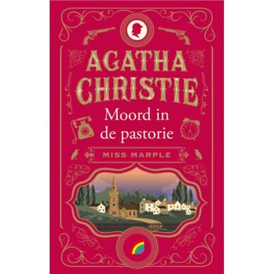 Moord In De Pastorie - Agatha Christie
