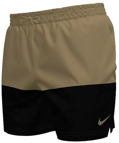 Nike Swim 5´´ Volley Zwembroek Beige L Man