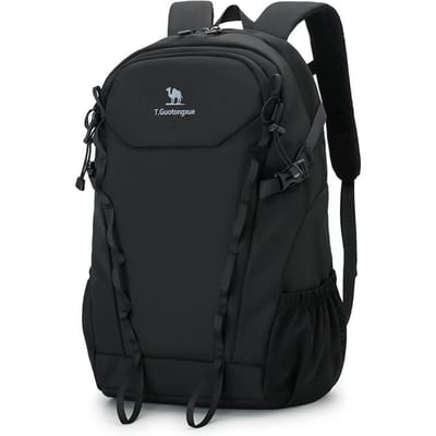 Ultralichte Wandelrugzak, Outdoor Rugzak, Waterdichte Reisrugzak voor Dames, Wandel- en Toerisme Rugzak voor Mannelijke Universiteitsstudenten 20-35L