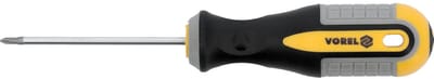 Vorel Kruiskopschroevendraaier PH00 x 65mm CrV