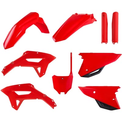 Compleet motor kuipset Polisport Honda CRF450RX