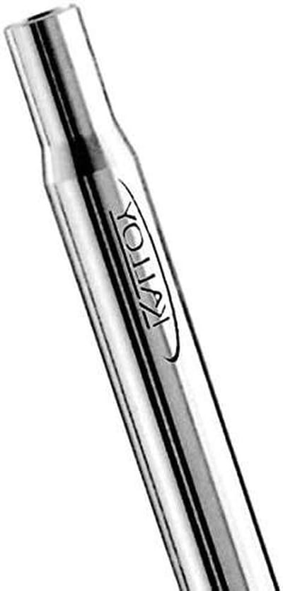 Zadelpen Van Staal - Fiets Zadelpen - Fiets Reparatie - Verchroomd Afwerking - 252 x 300 mm - Chroom