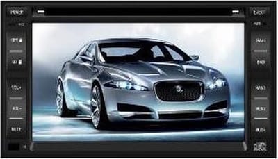 2-Din Auto DVD/Nav Multimedia System（Universal）