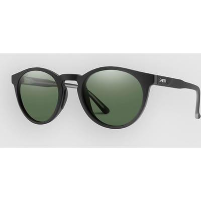 Smith Westward Matte Black Zonnebril zwart