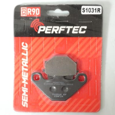 Plaquette de frein Perftec pour Quad TGB 600 Blade 2018 à 2022 AR Neuf