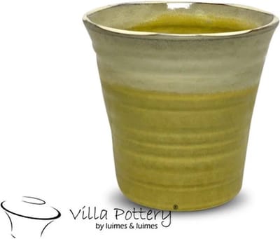 Gele Pot Cote DAzur 18x17