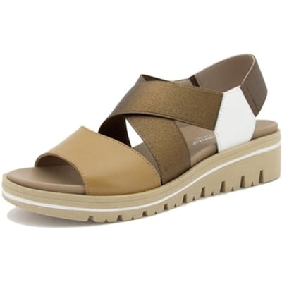 Sandalen met sleehak Piesanto 250787