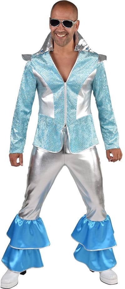 Does Your Mother Know Dancing King Abba - Man