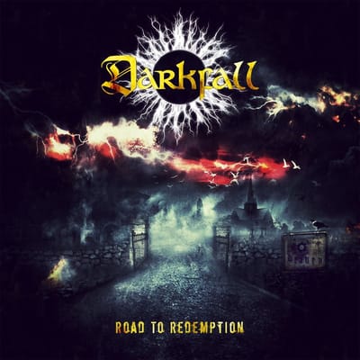 Darkfall - Road To Redemption (CD)