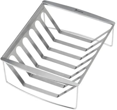 Landmann Spareribhouder - RVS