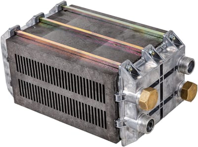 BRÖTJE Secundaire warmtewisselaar Carbon komp, 7313846